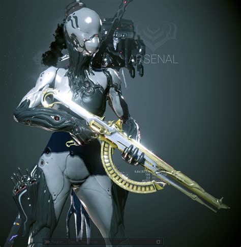 This Incarnon Genesis form grants it evolutions to a. . Warframe soma prime